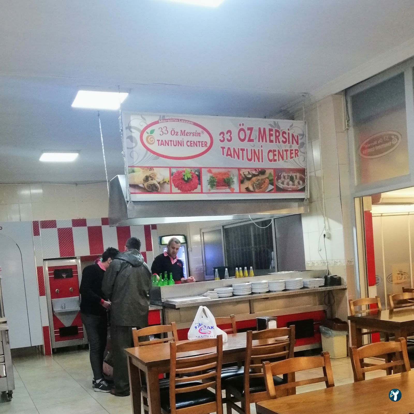 33 Öz Mersin Tantuni