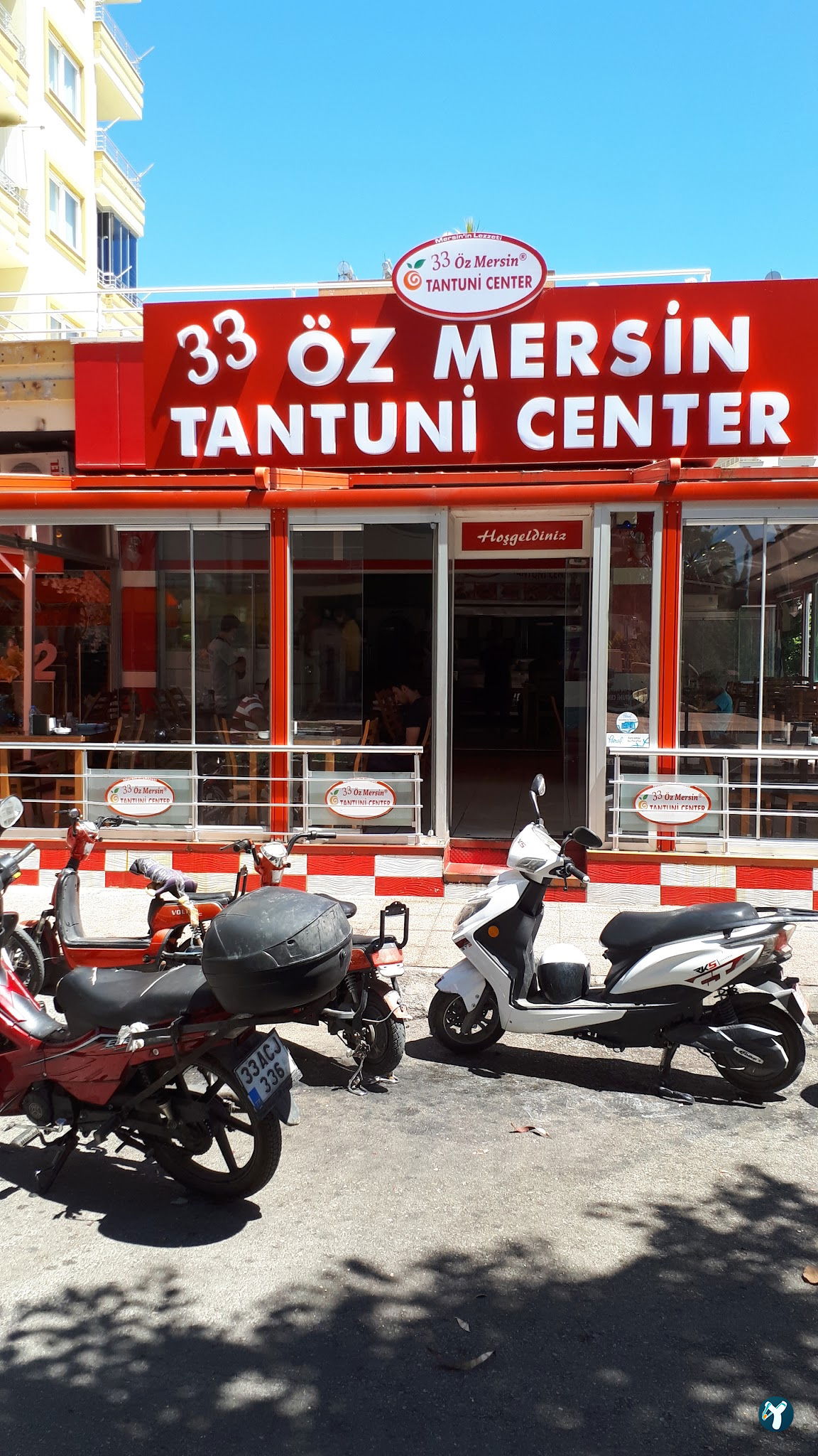33 Öz Mersin Tantuni