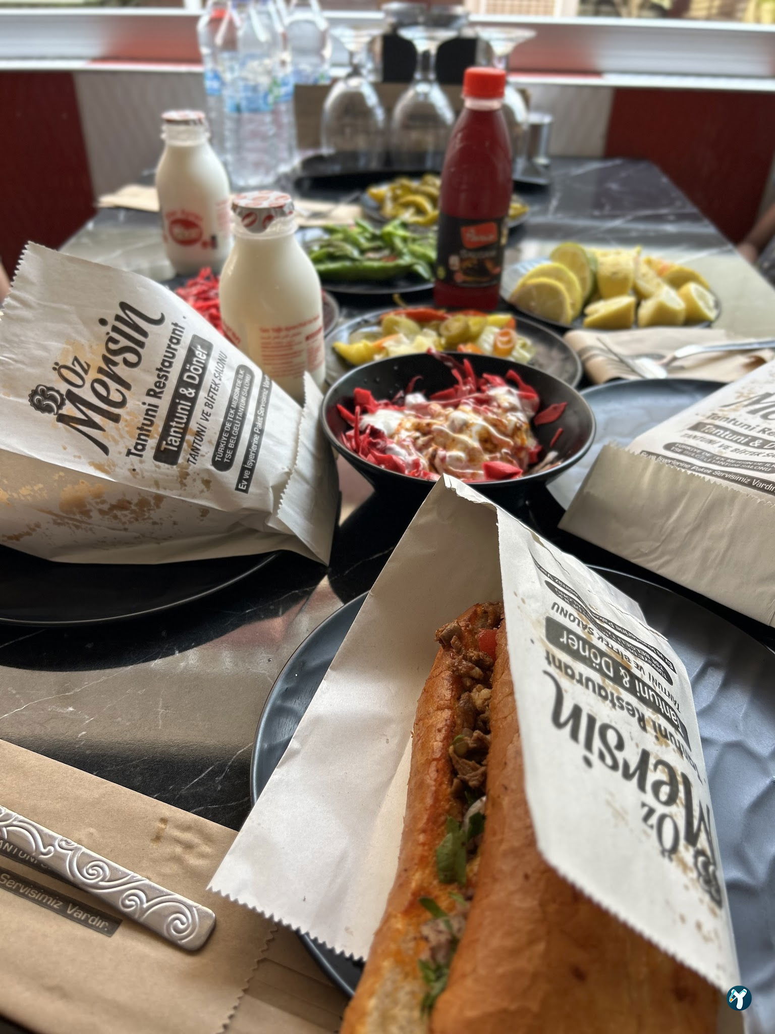 33 Öz Mersin Tantuni