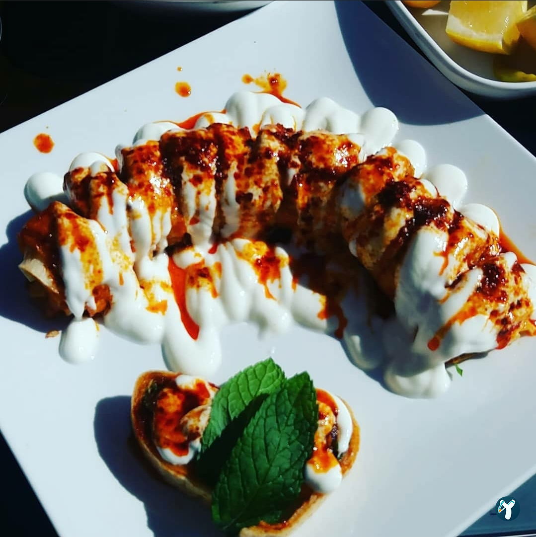 33 Öz Mersin Tantuni