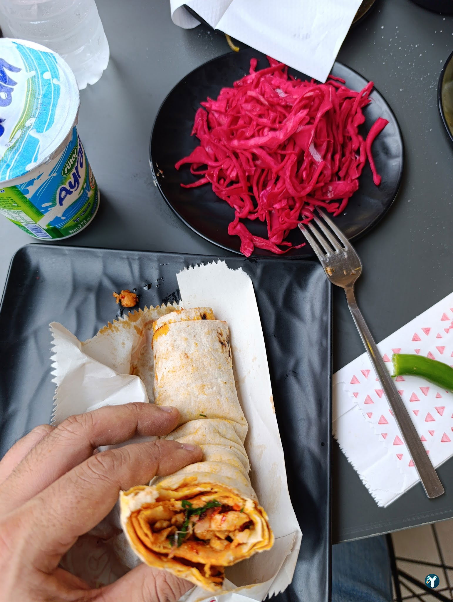 33 Öz Mersin Tantuni