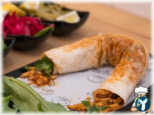 33 Öz Mersin Tantuni