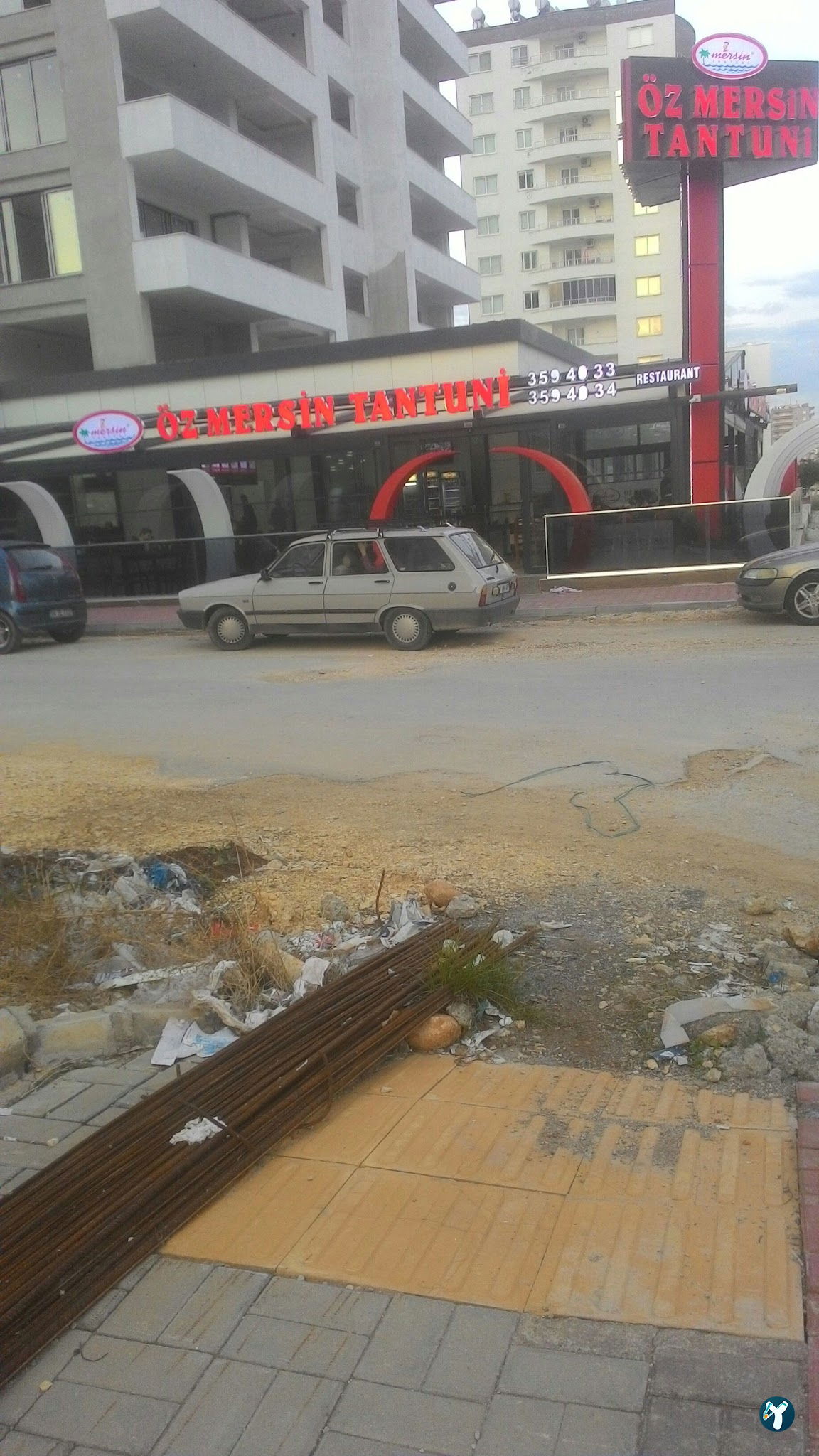 33 Öz Mersin Tantuni