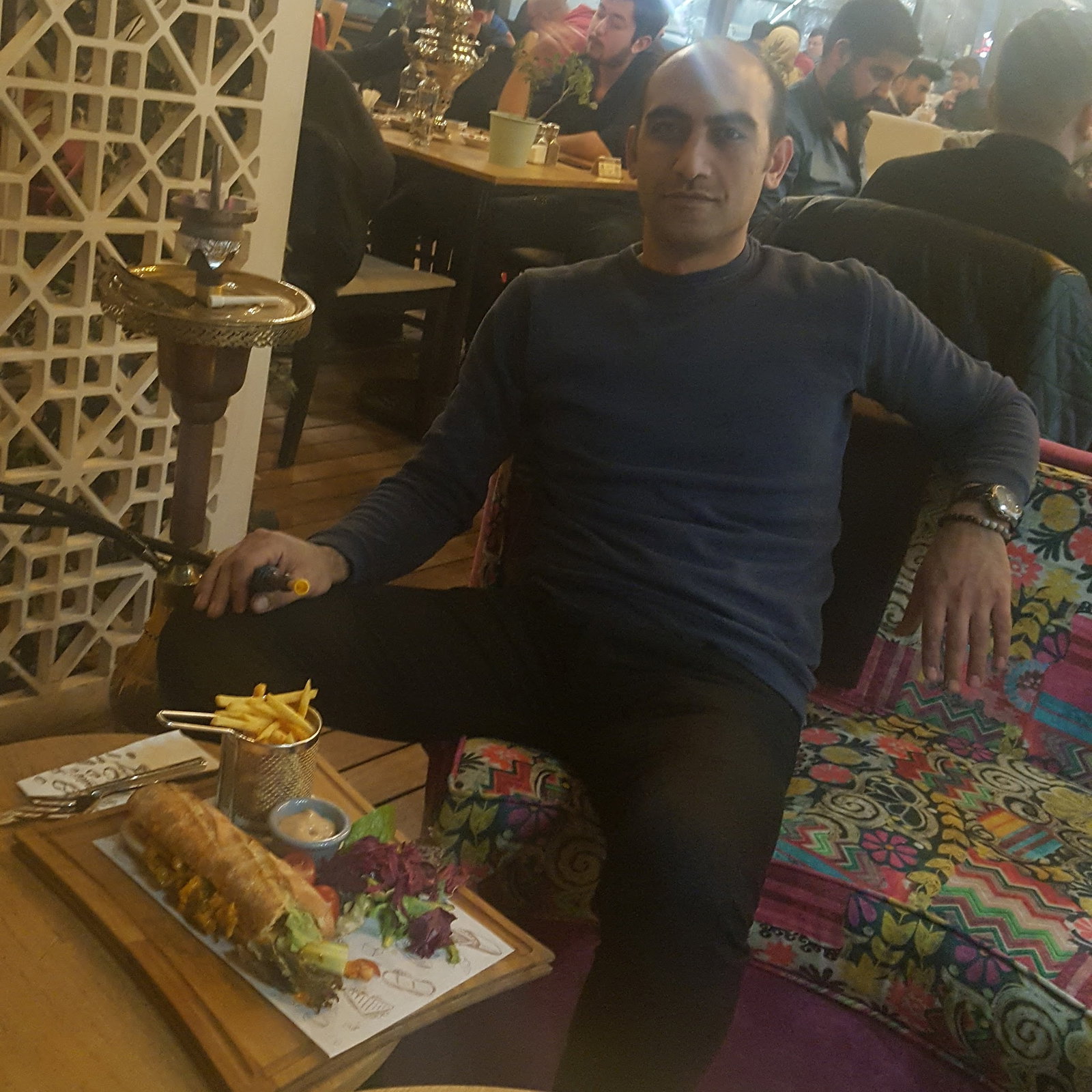 Dersaadet Cafe
