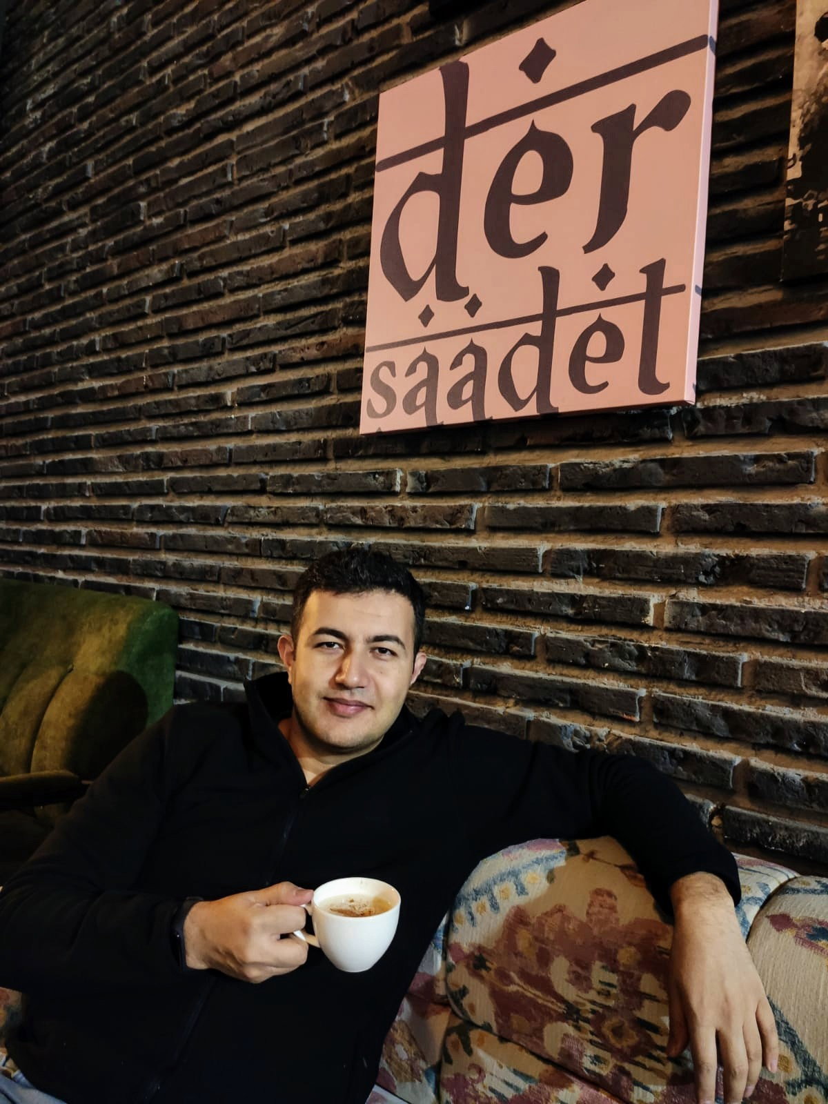 Dersaadet Cafe