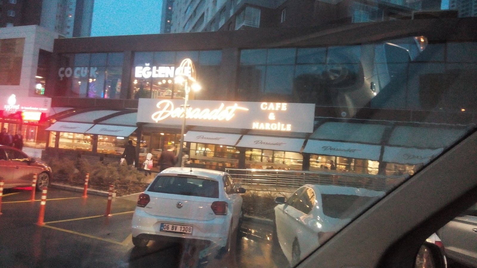 Dersaadet Cafe