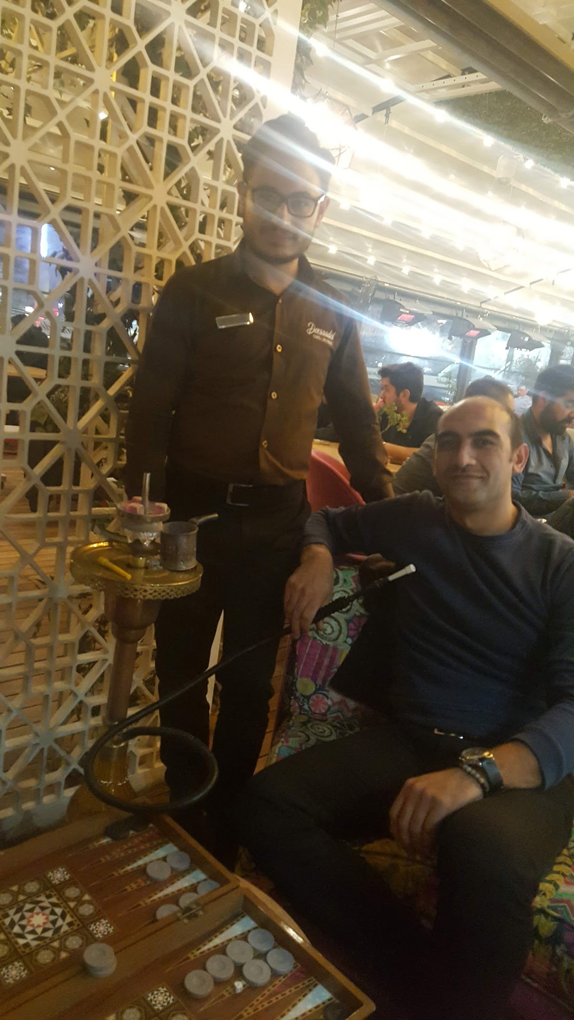 Dersaadet Cafe