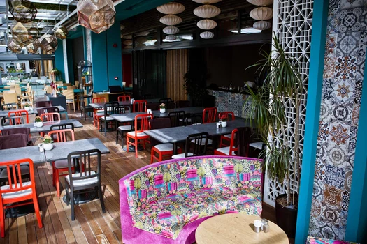 Dersaadet Cafe resimleri