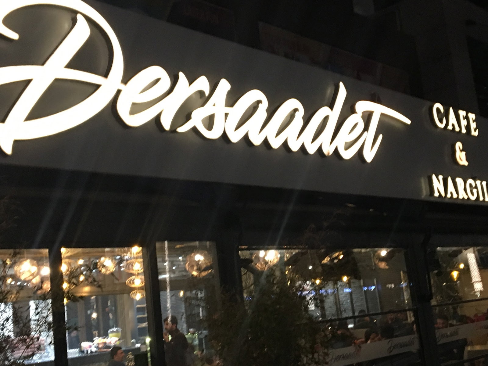 Dersaadet Cafe