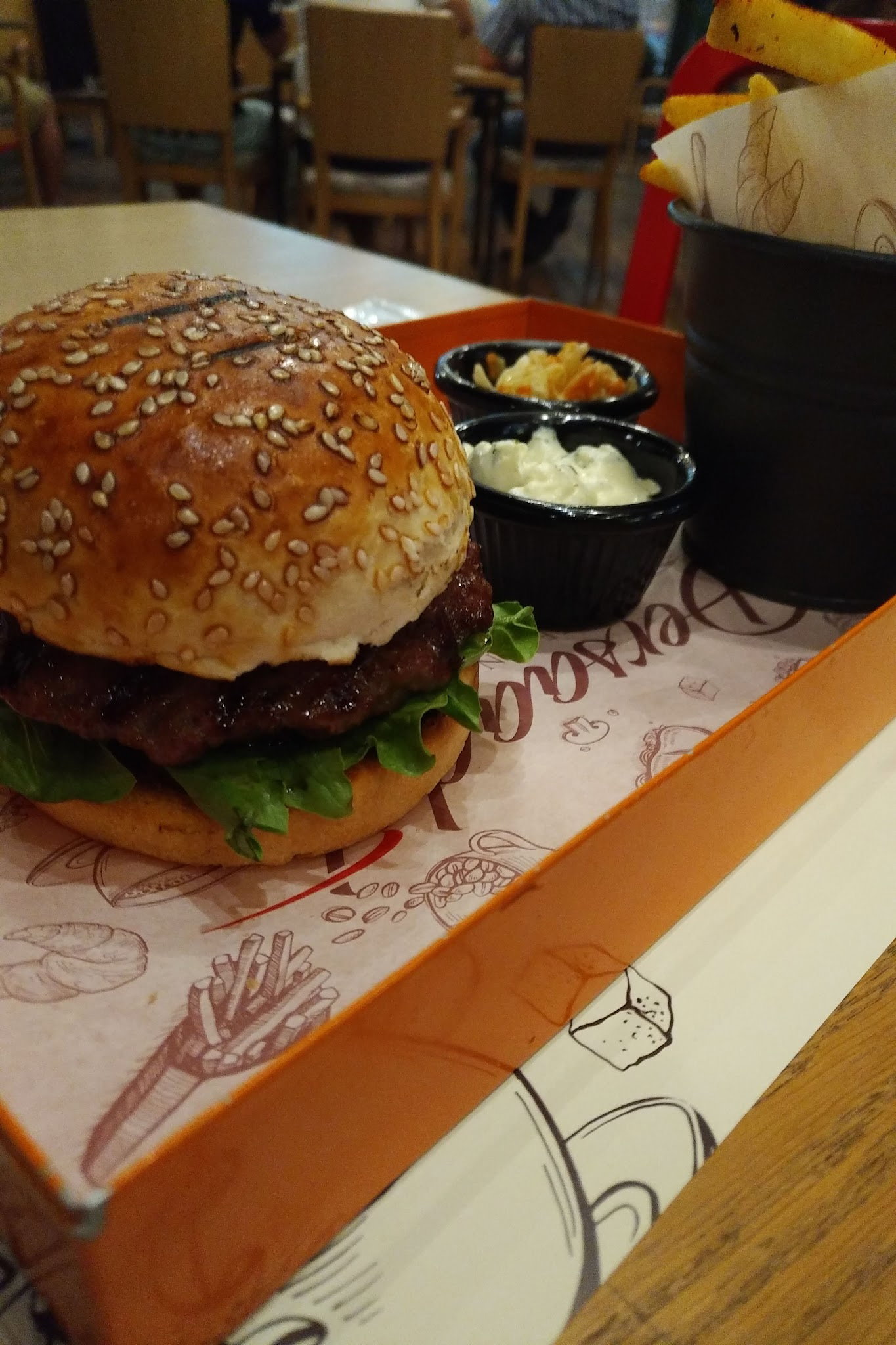Dersaadet Cafe
