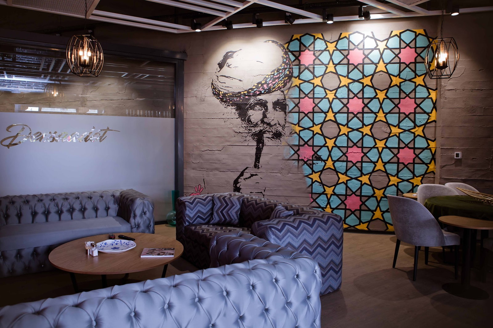 Dersaadet Cafe
