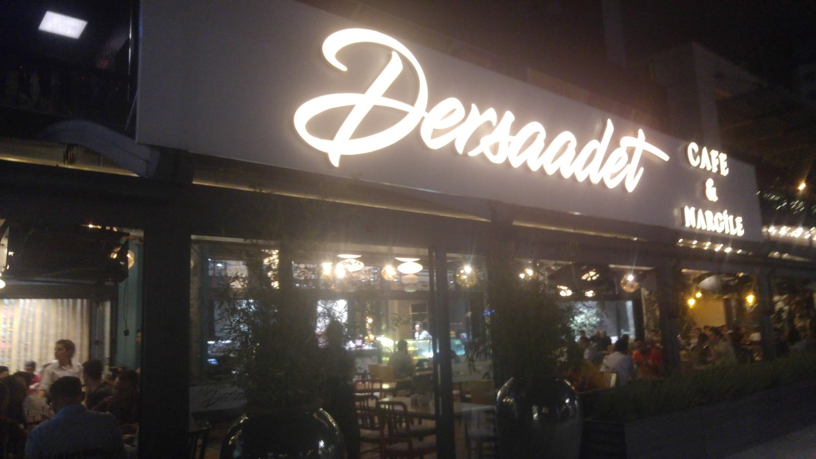 Dersaadet Cafe