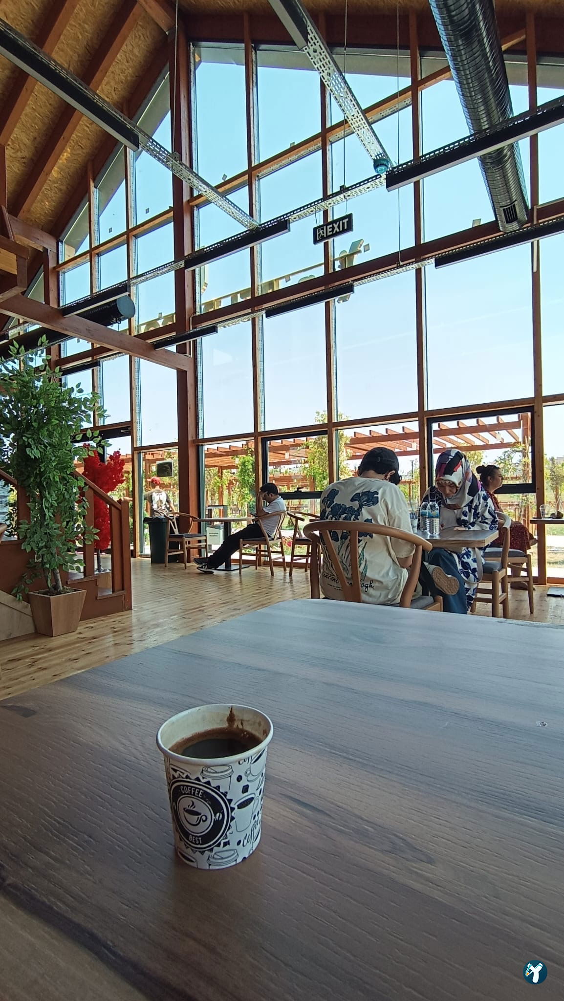 Belpa Coffe Batikent Rekreasyon Alani