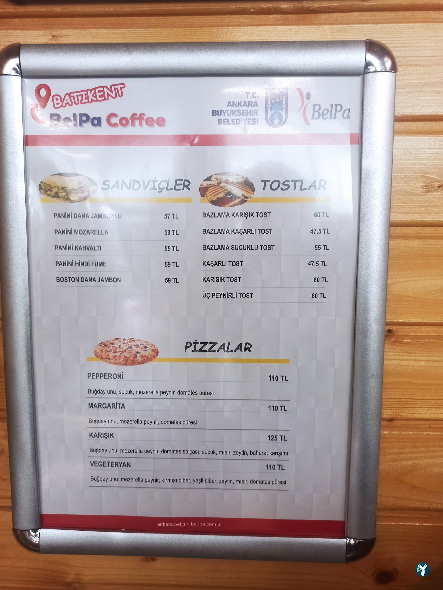 Belpa Coffe Batikent Rekreasyon Alani