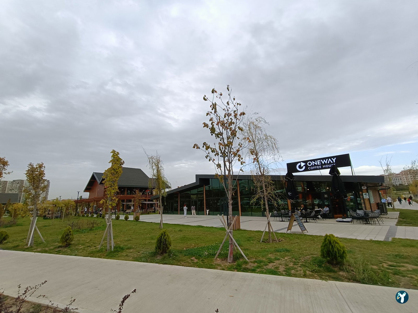 Belpa Coffe Batikent Rekreasyon Alani