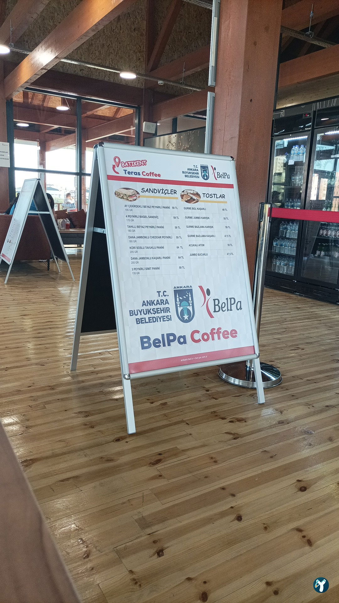 Belpa Coffe Batikent Rekreasyon Alani