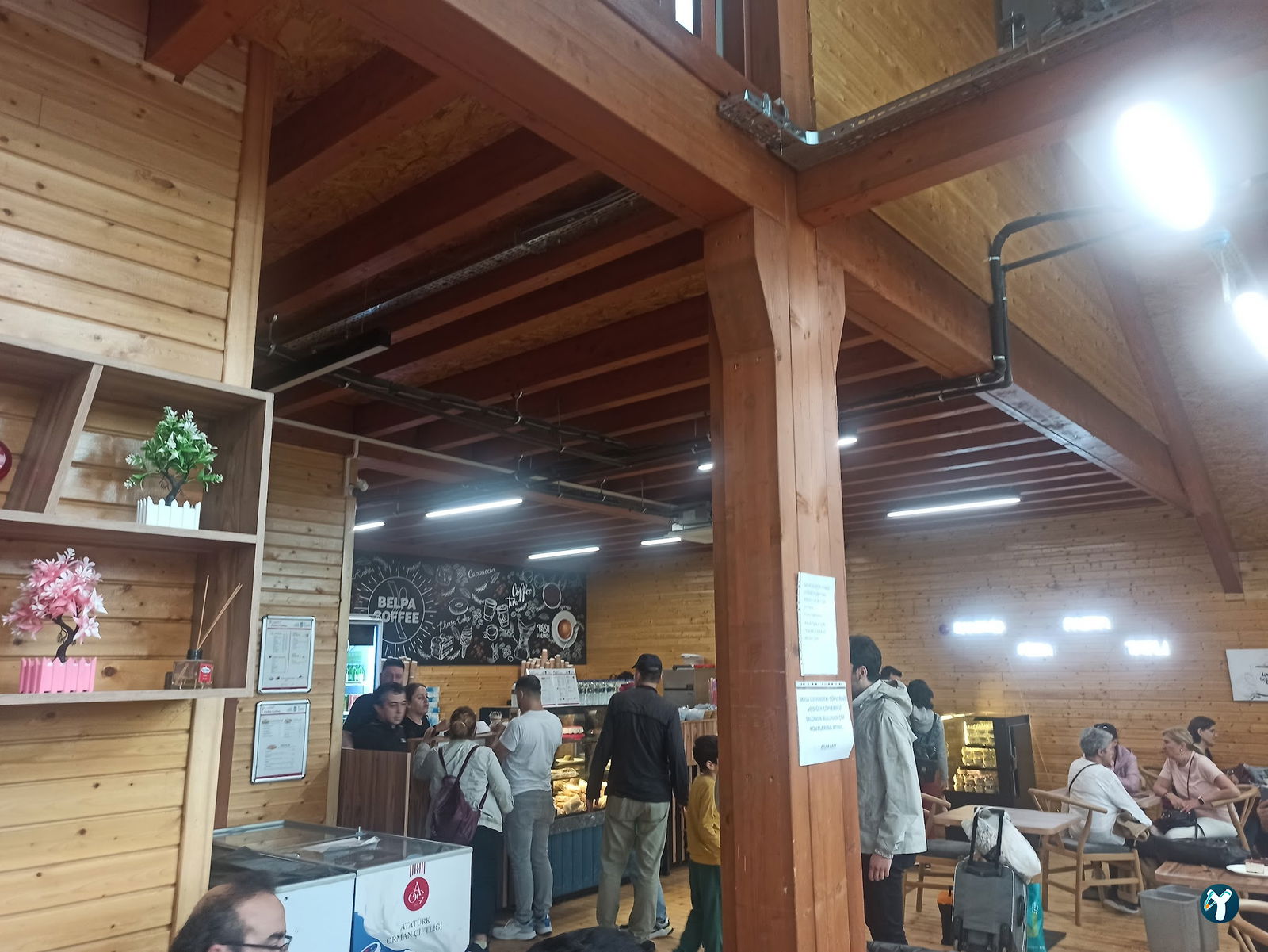 Belpa Coffe Batikent Rekreasyon Alani