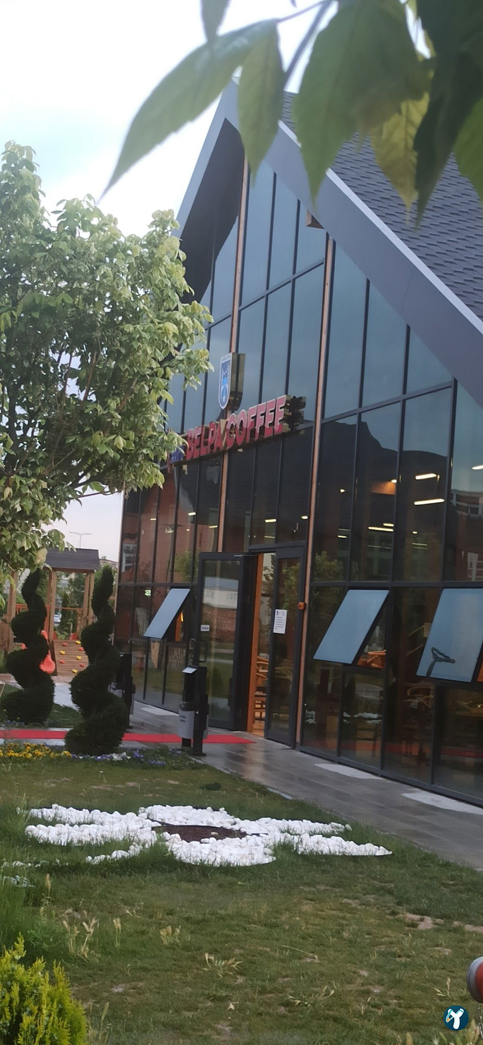 Belpa Coffe Batikent Rekreasyon Alani
