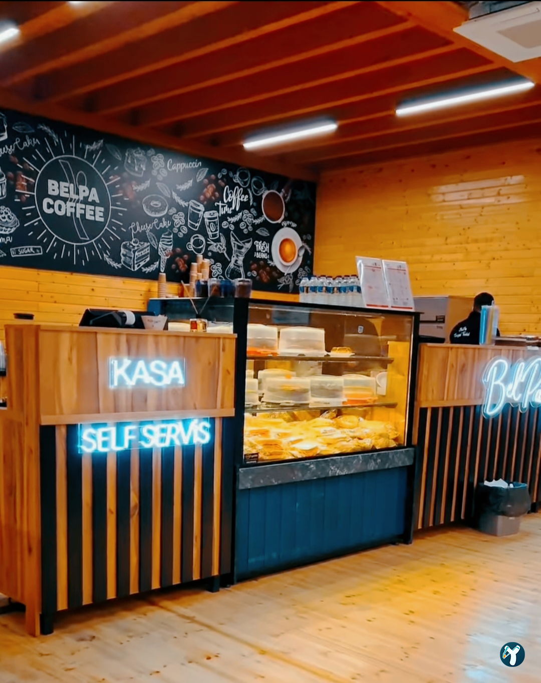 Belpa Coffe Batikent Rekreasyon Alani