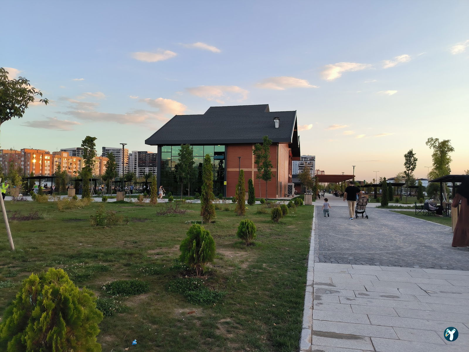 Belpa Coffe Batikent Rekreasyon Alani