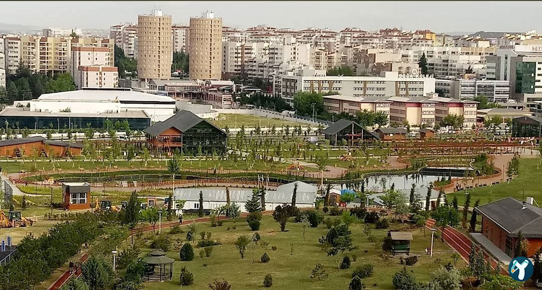 Belpa Coffe Batikent Rekreasyon Alani