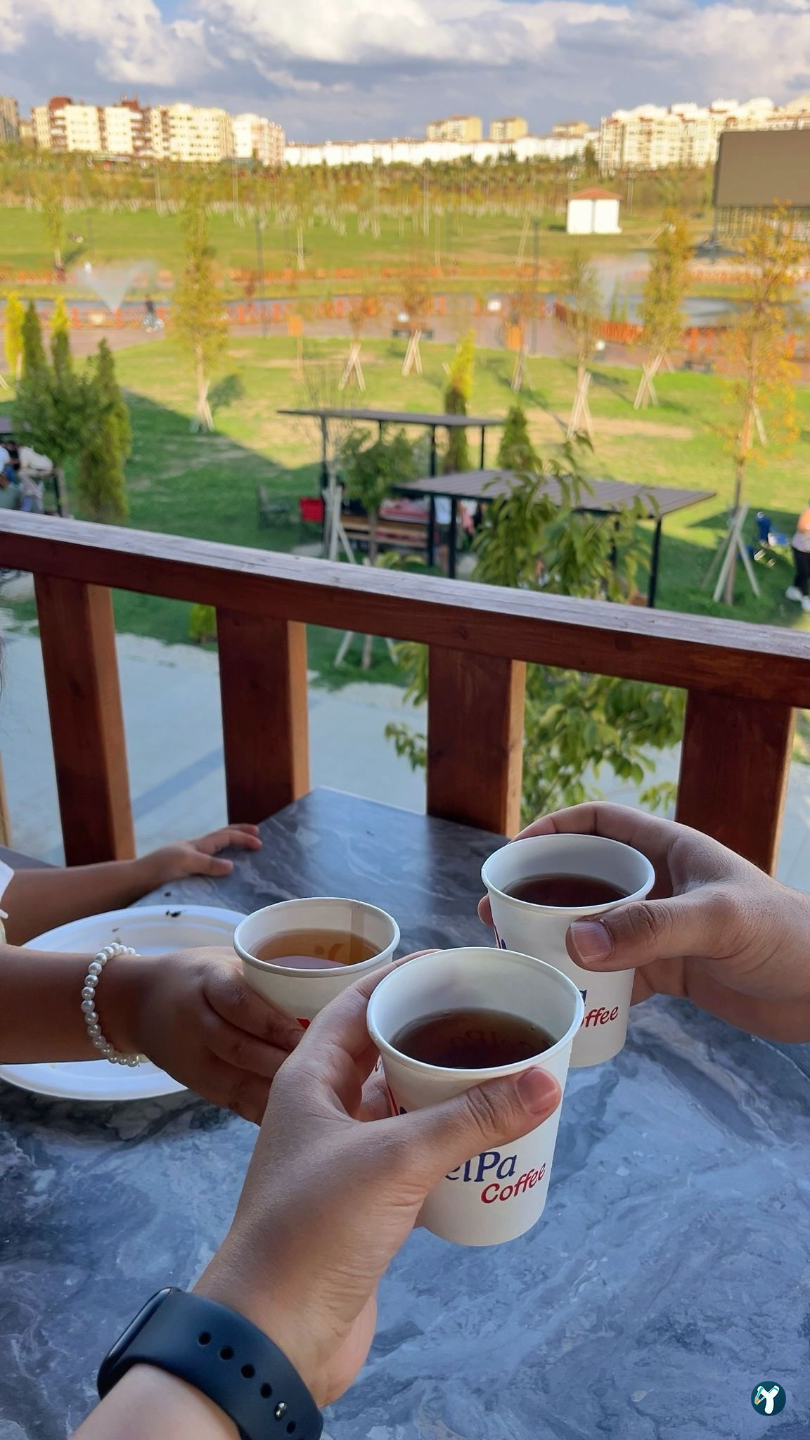 Belpa Coffe Batikent Rekreasyon Alani