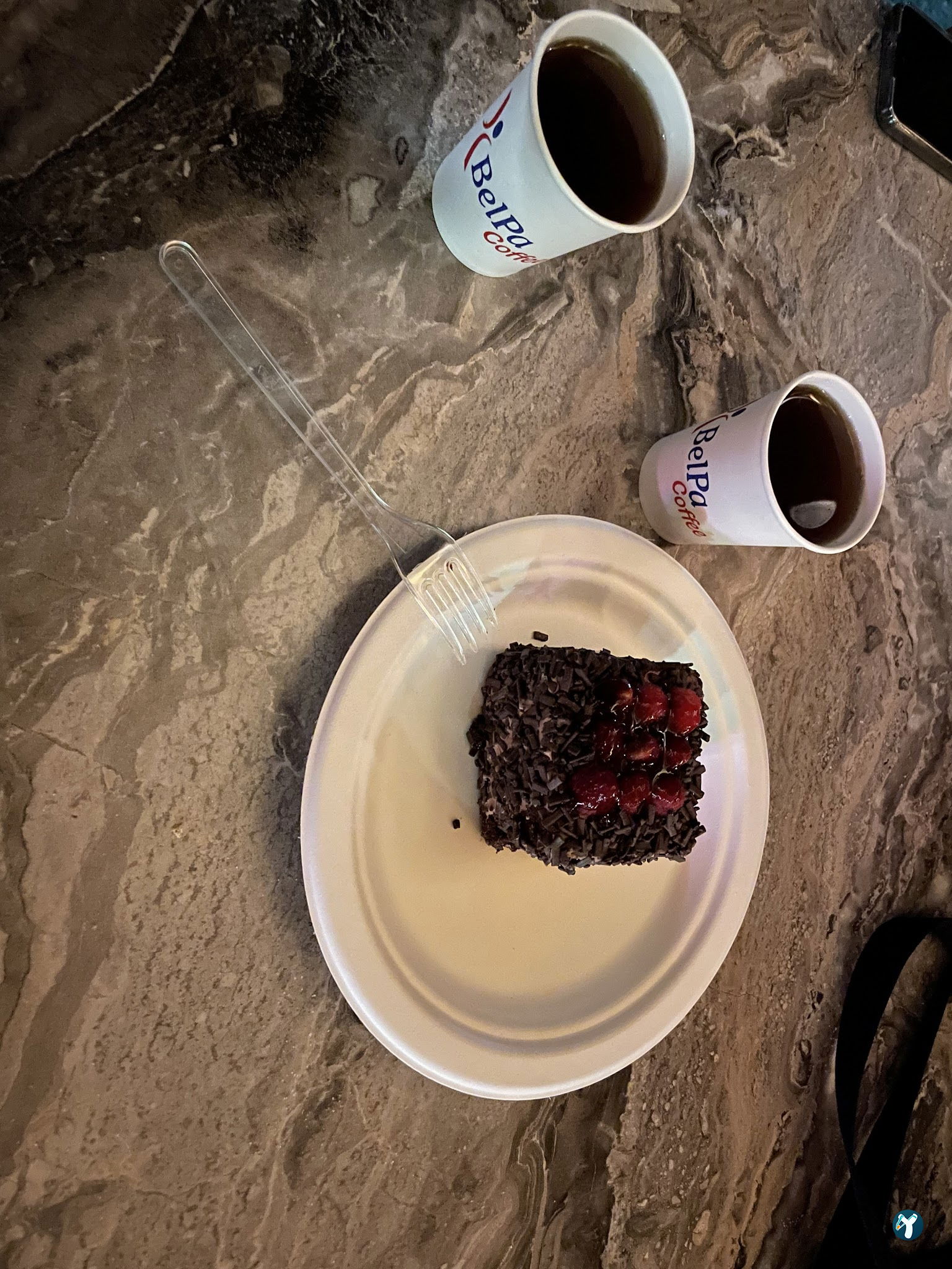 Belpa Coffe Batikent Rekreasyon Alani