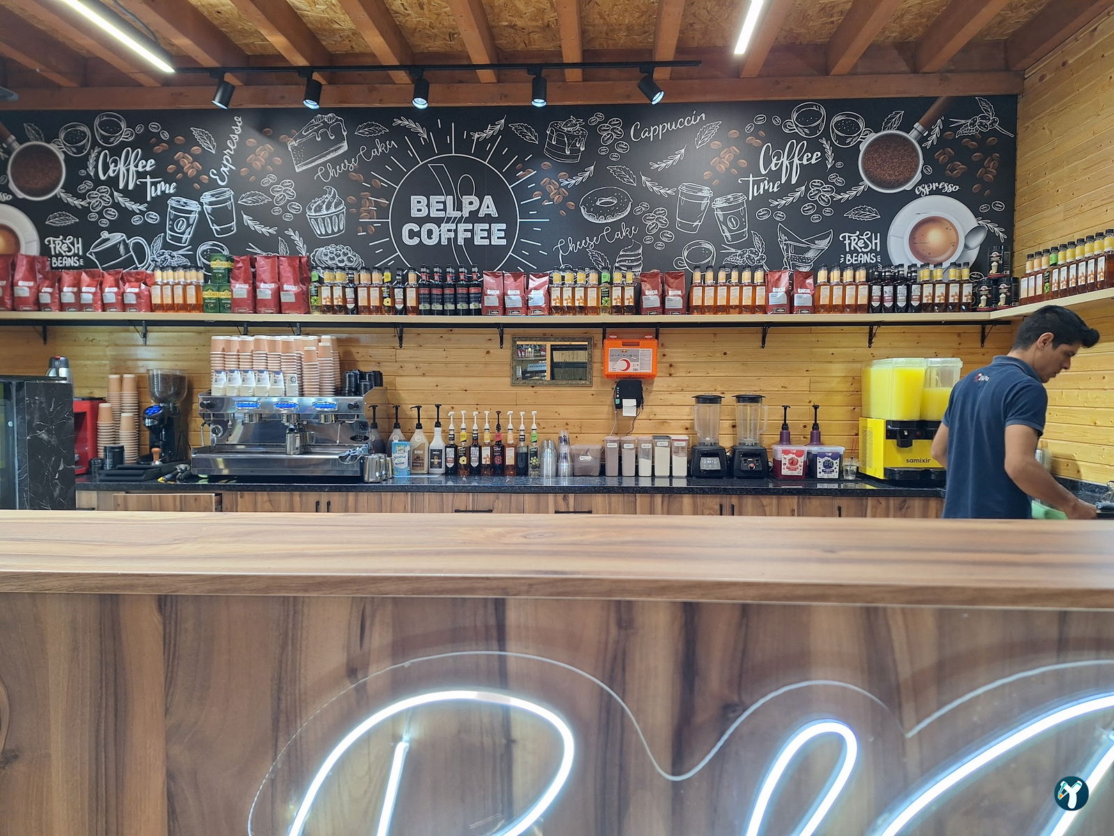 Belpa Coffe Batikent Rekreasyon Alani