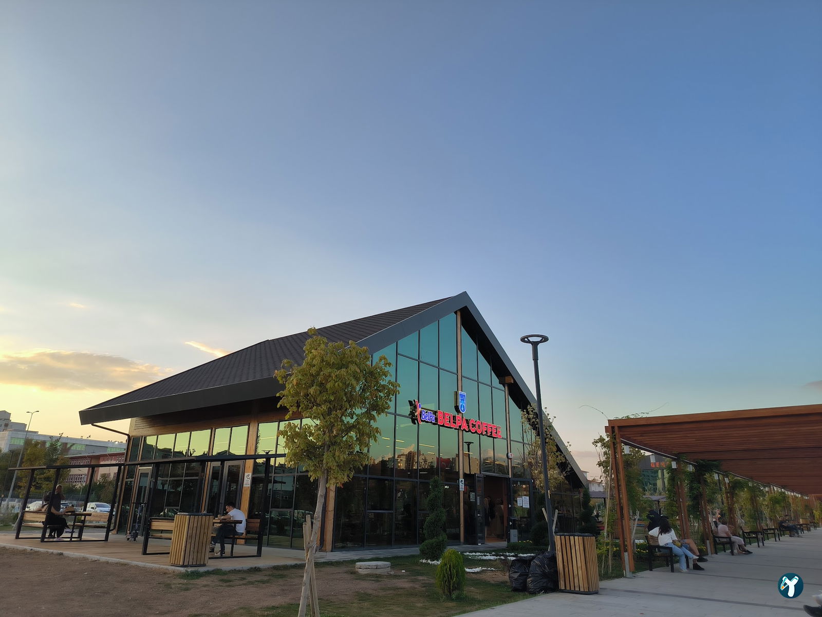 Belpa Coffe Batikent Rekreasyon Alani