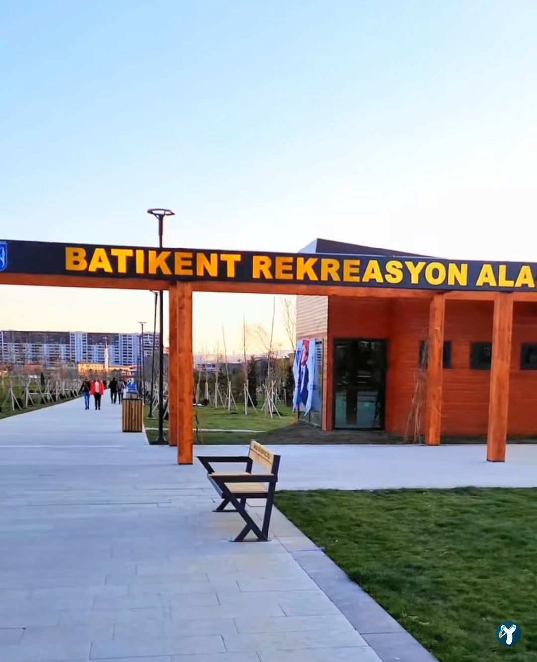 Belpa Coffe Batikent Rekreasyon Alani