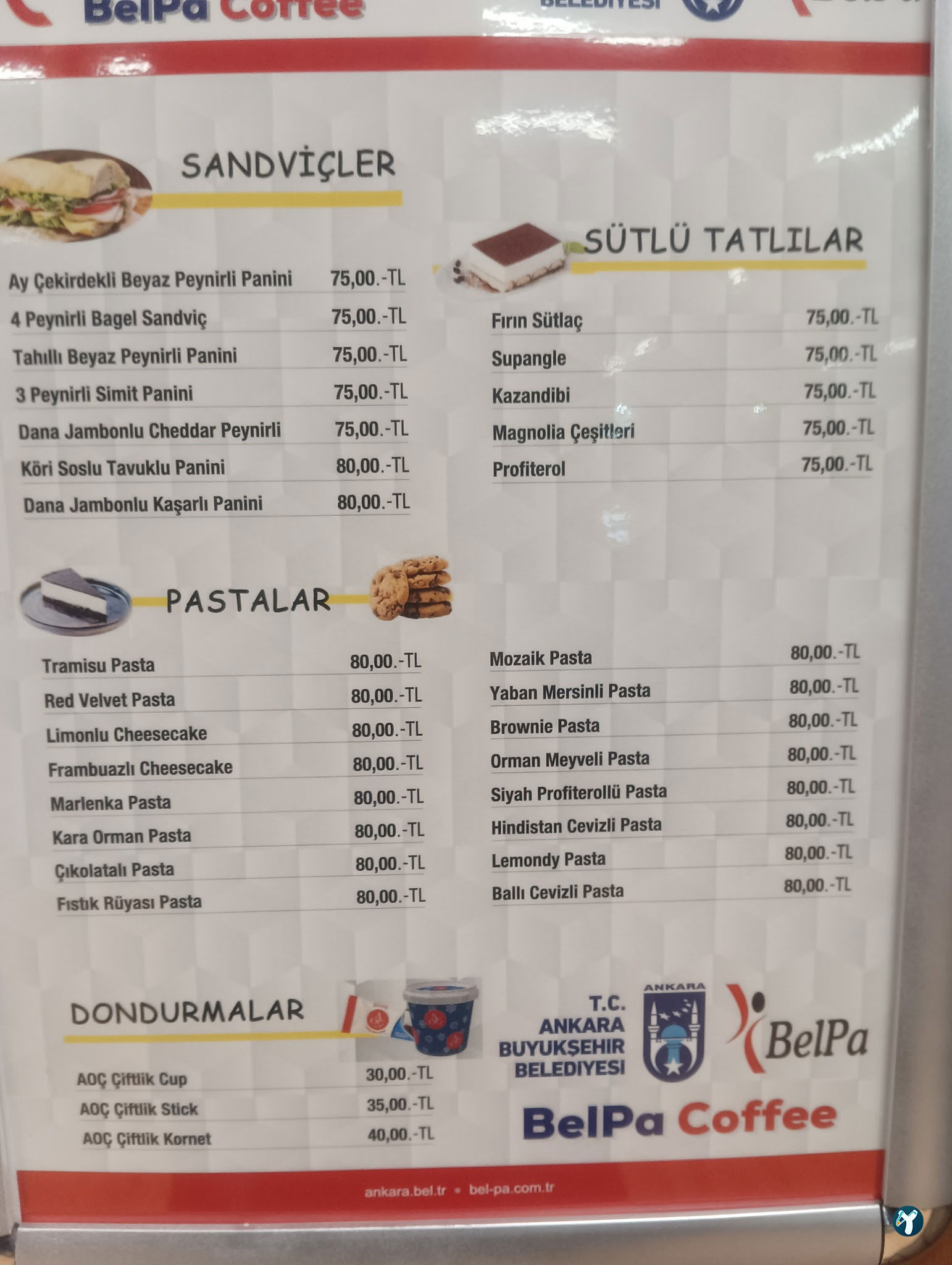 Belpa Coffe Batikent Rekreasyon Alani