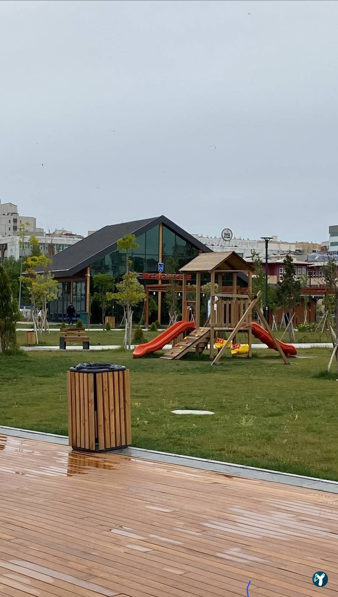 Belpa Coffe Batikent Rekreasyon Alani