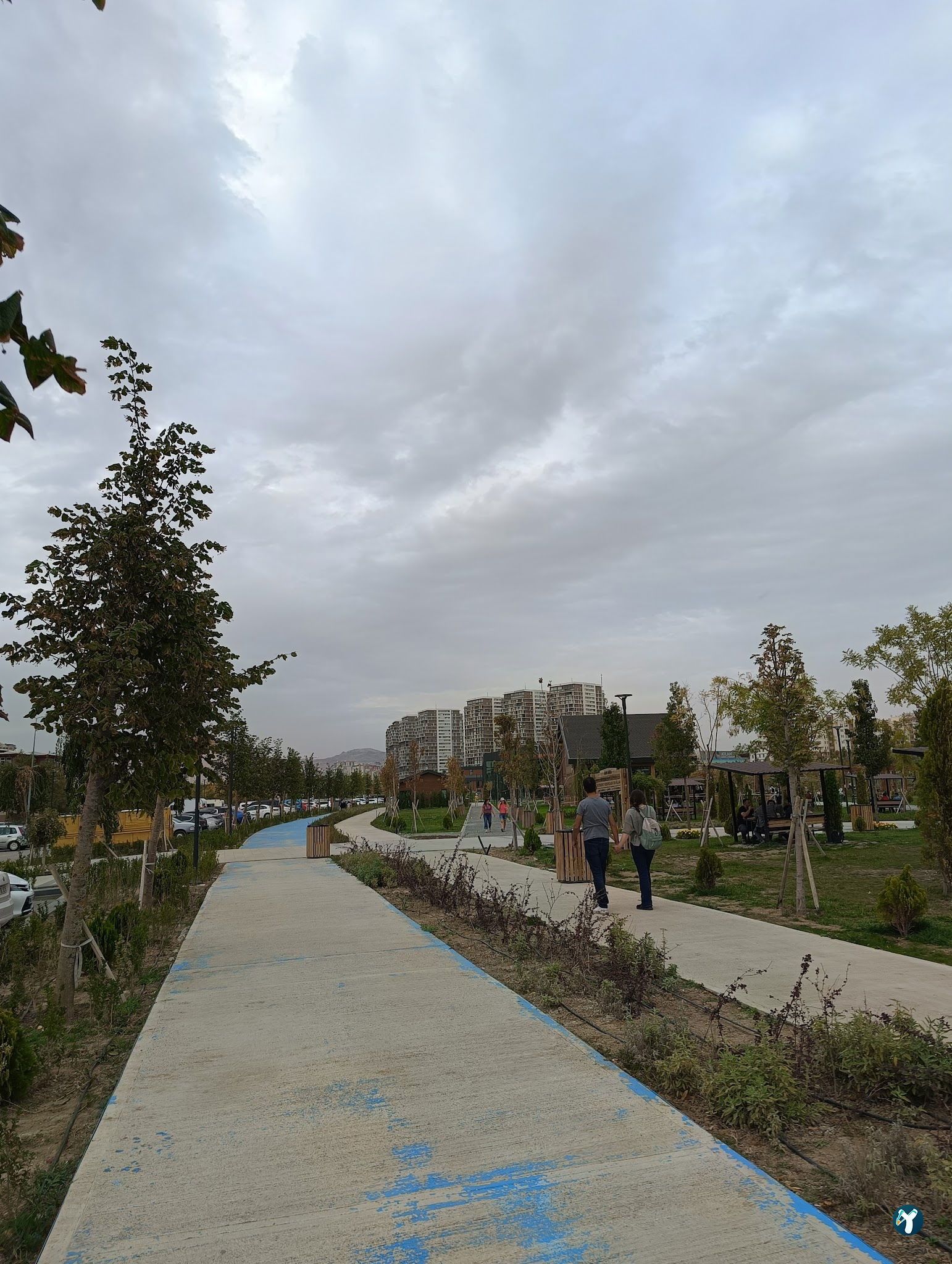 Belpa Coffe Batikent Rekreasyon Alani