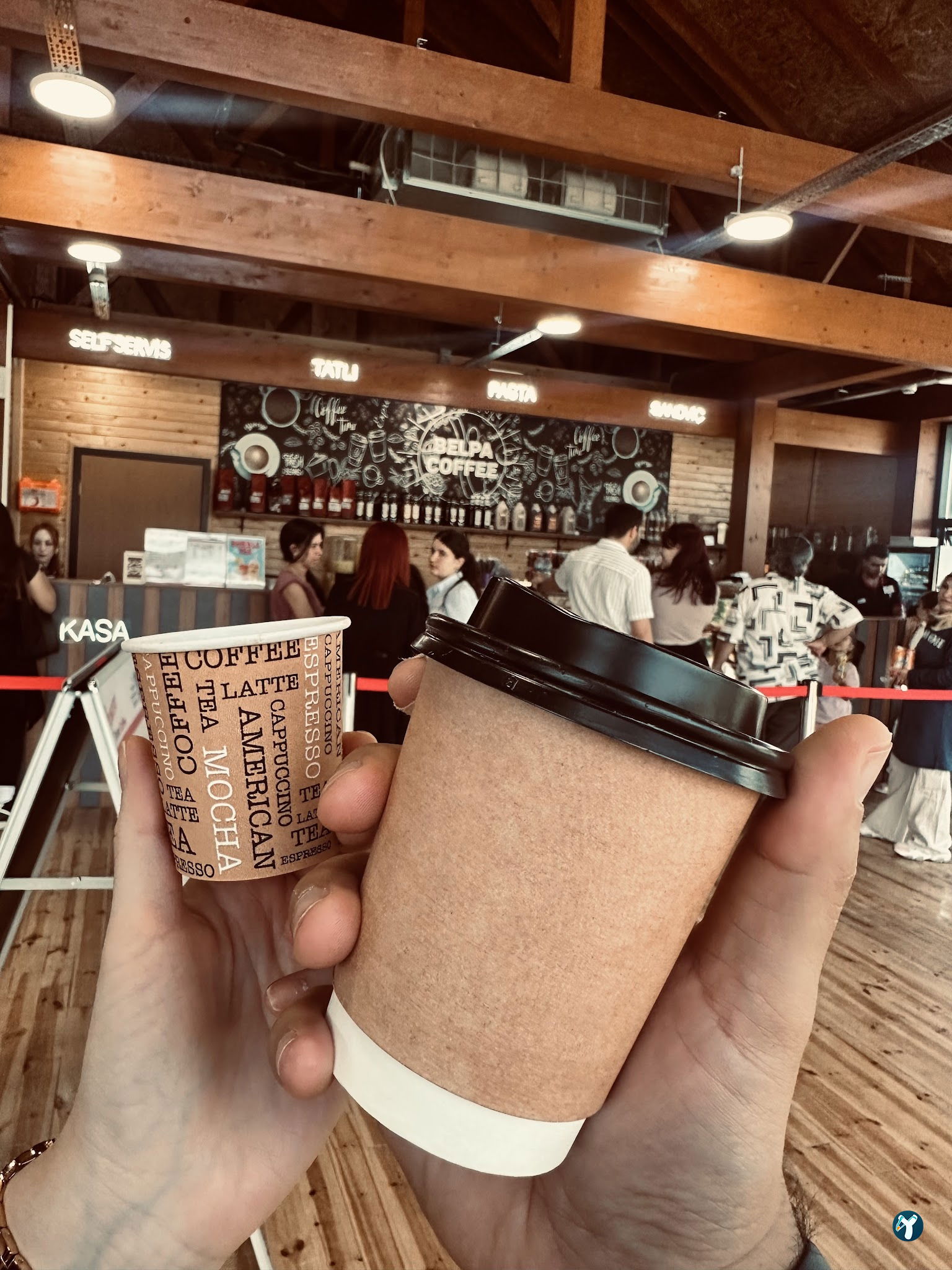 Belpa Coffe Batikent Rekreasyon Alani