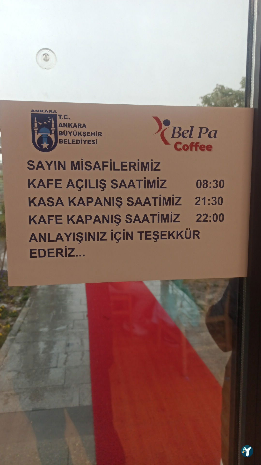 Belpa Coffe Batikent Rekreasyon Alani