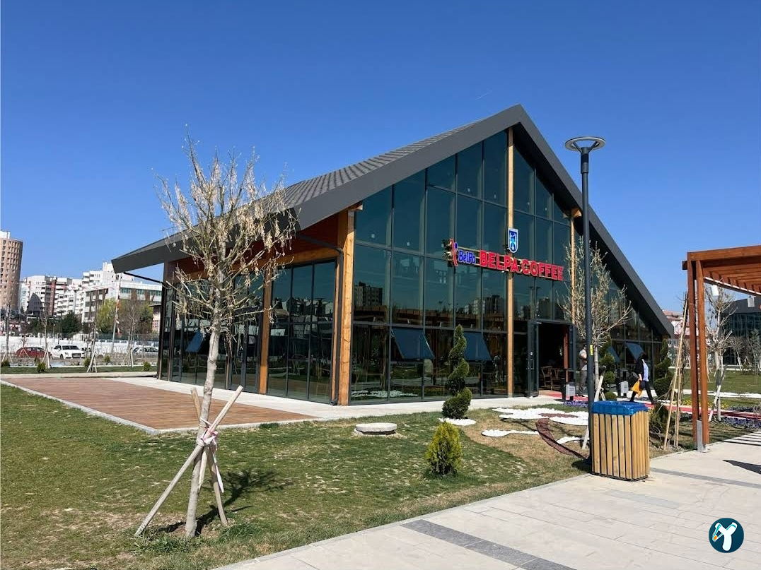 Belpa Coffe Batikent Rekreasyon Alani
