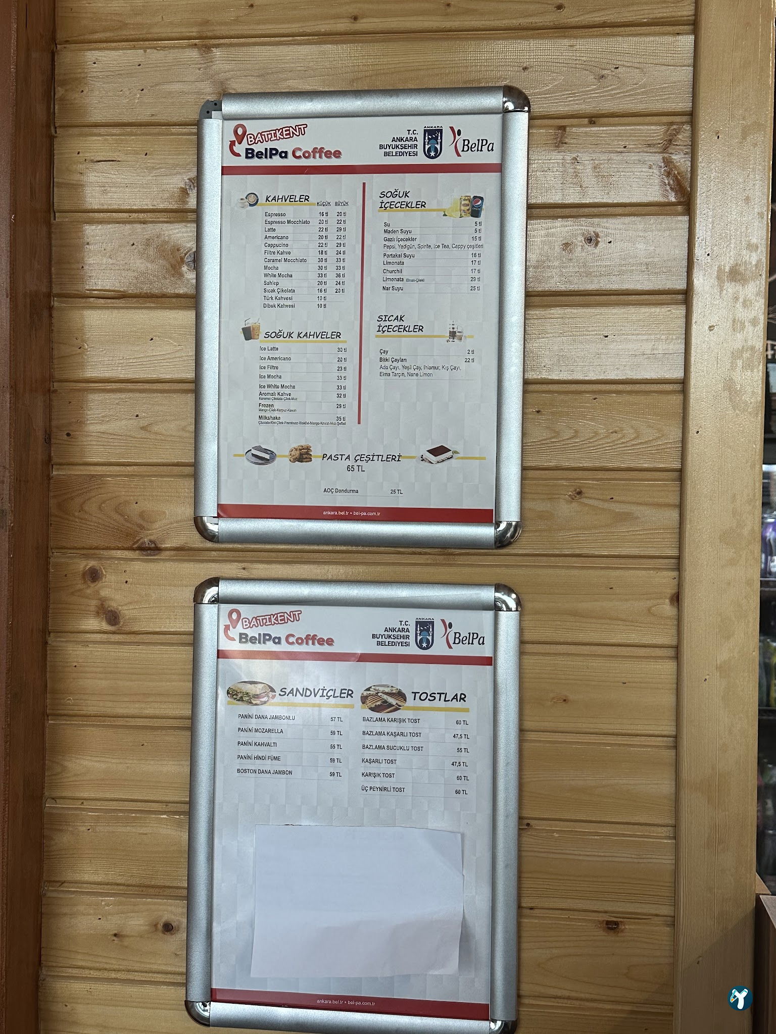 Belpa Coffe Batikent Rekreasyon Alani