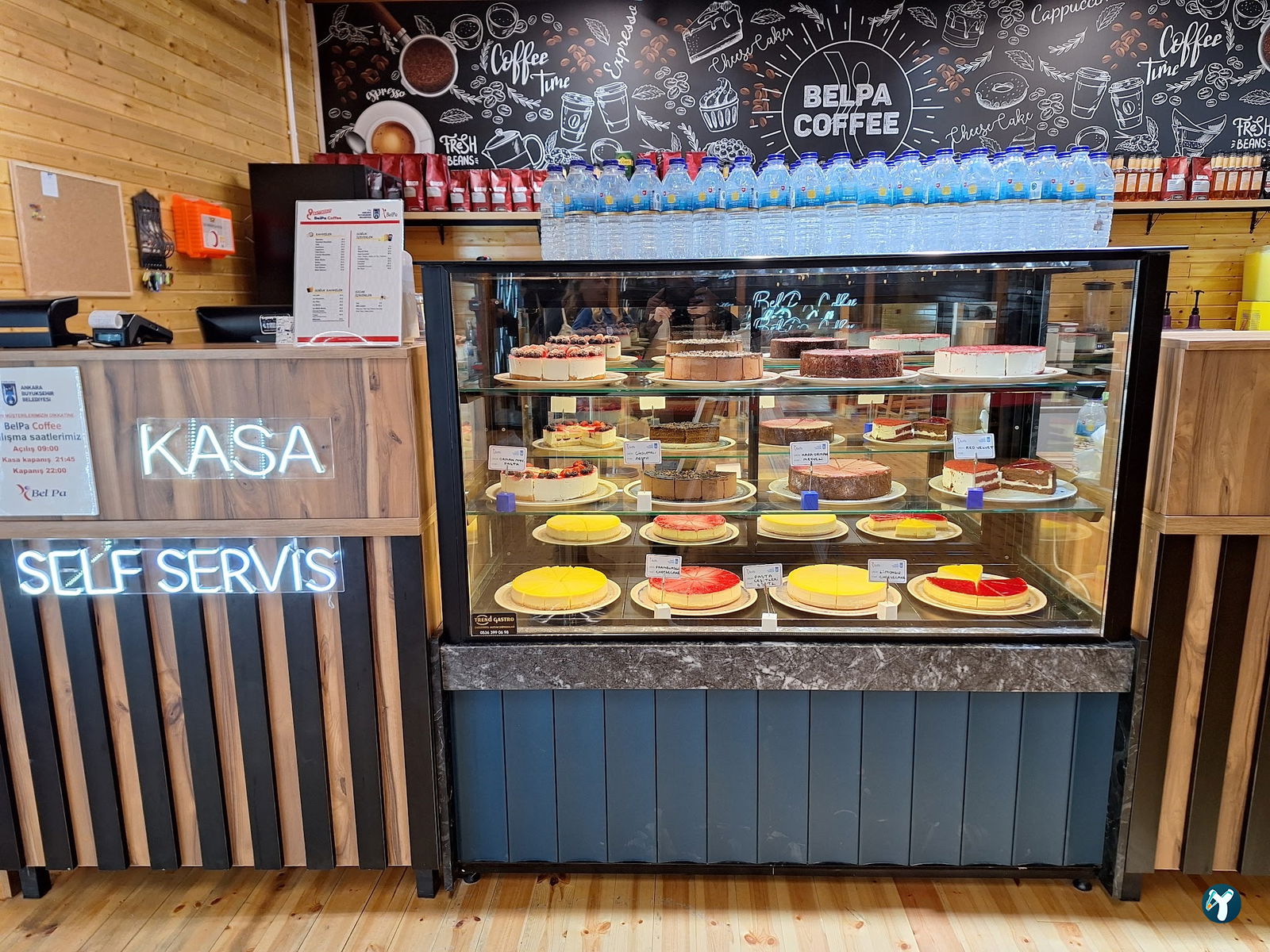 Belpa Coffe Batikent Rekreasyon Alani