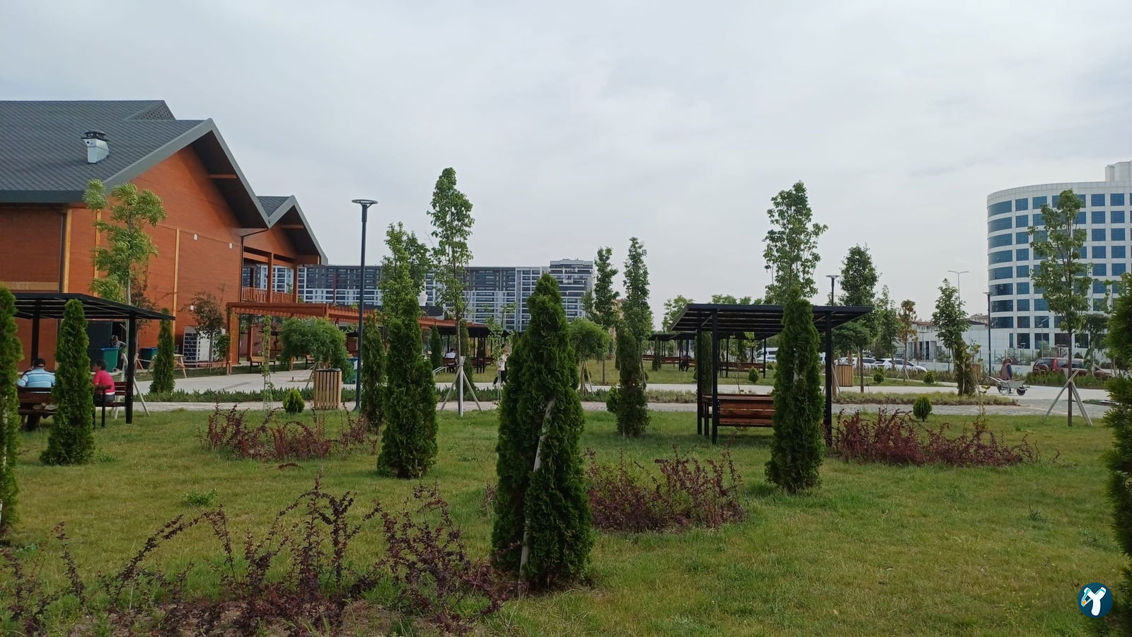 Belpa Coffe Batikent Rekreasyon Alani