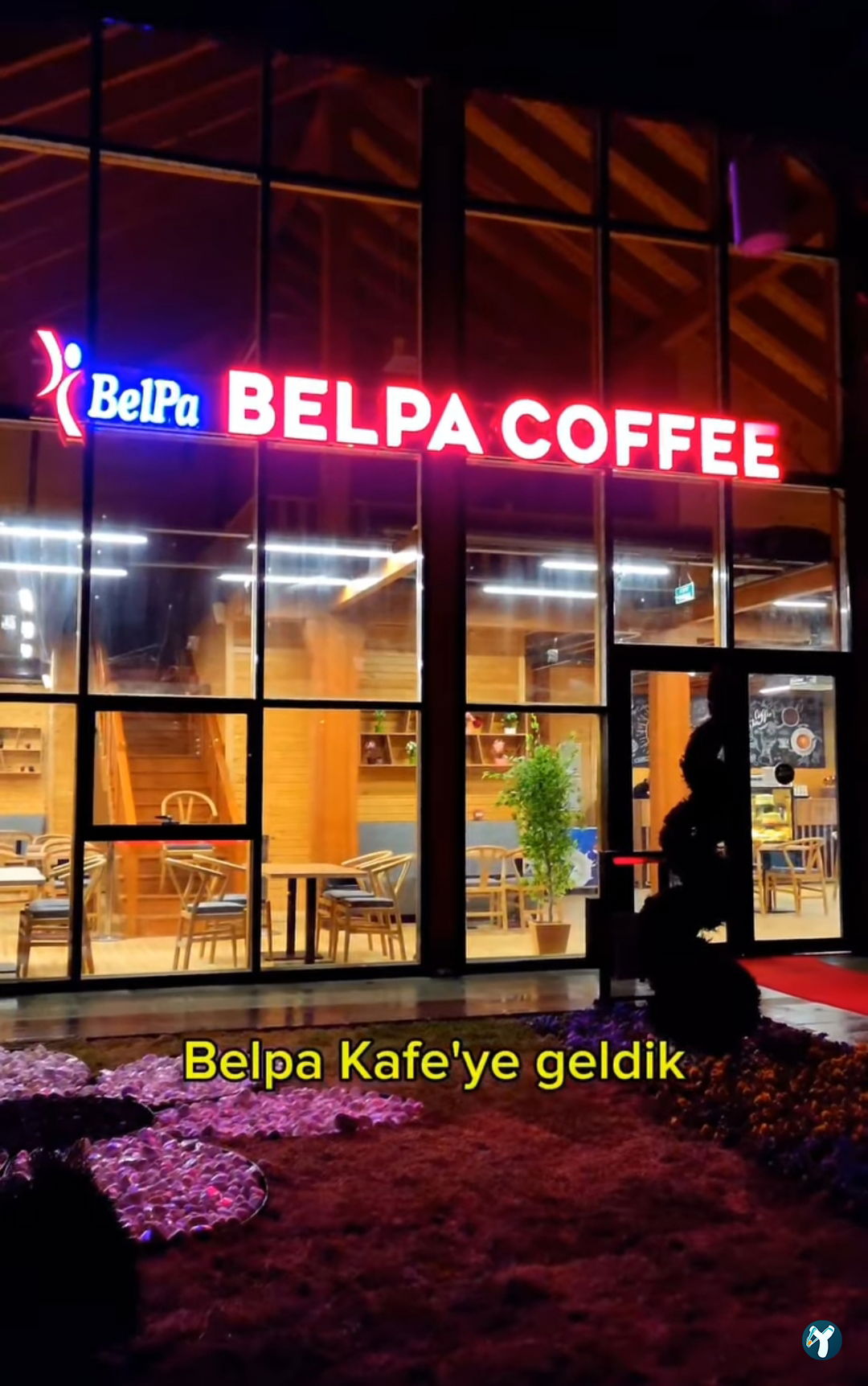 Belpa Coffe Batikent Rekreasyon Alani