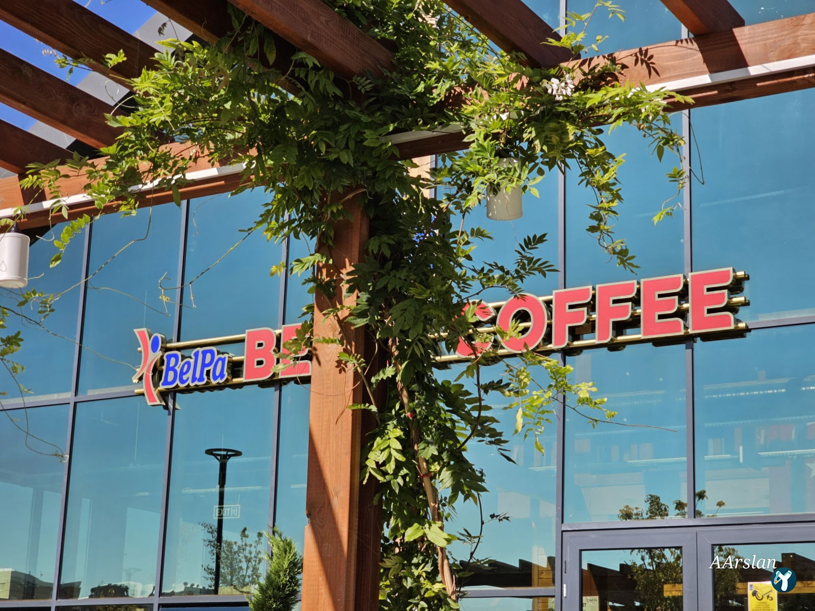 Belpa Coffe Batikent Rekreasyon Alani