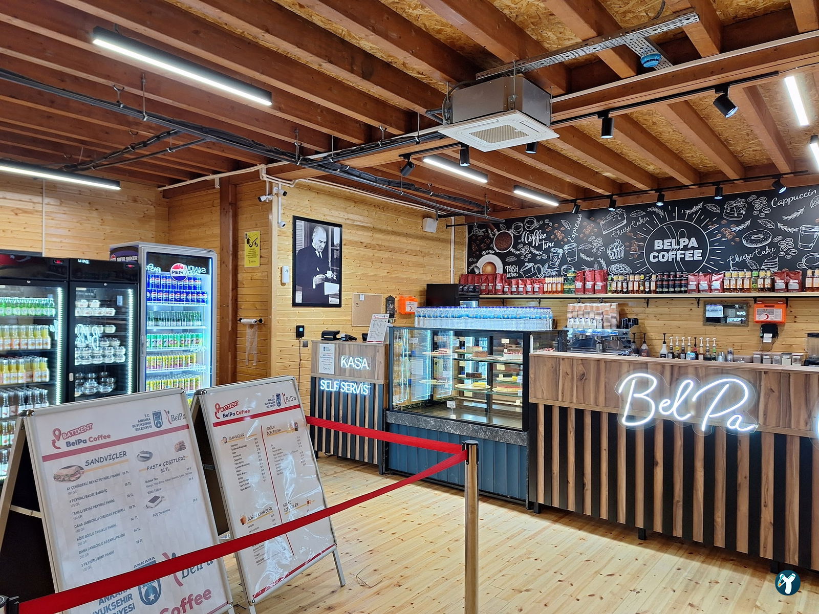 Belpa Coffe Batikent Rekreasyon Alani