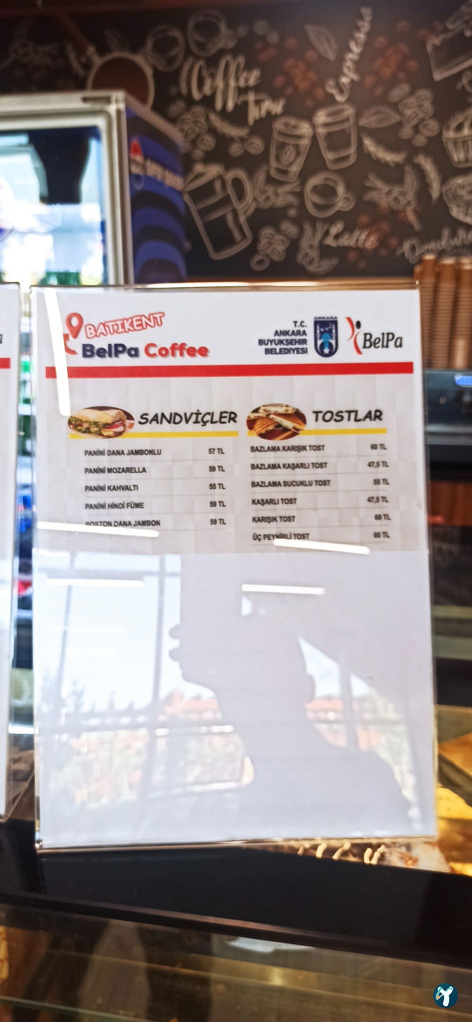 Belpa Coffe Batikent Rekreasyon Alani
