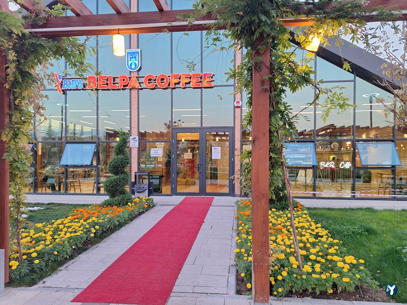 Belpa Coffe Batikent Rekreasyon Alani