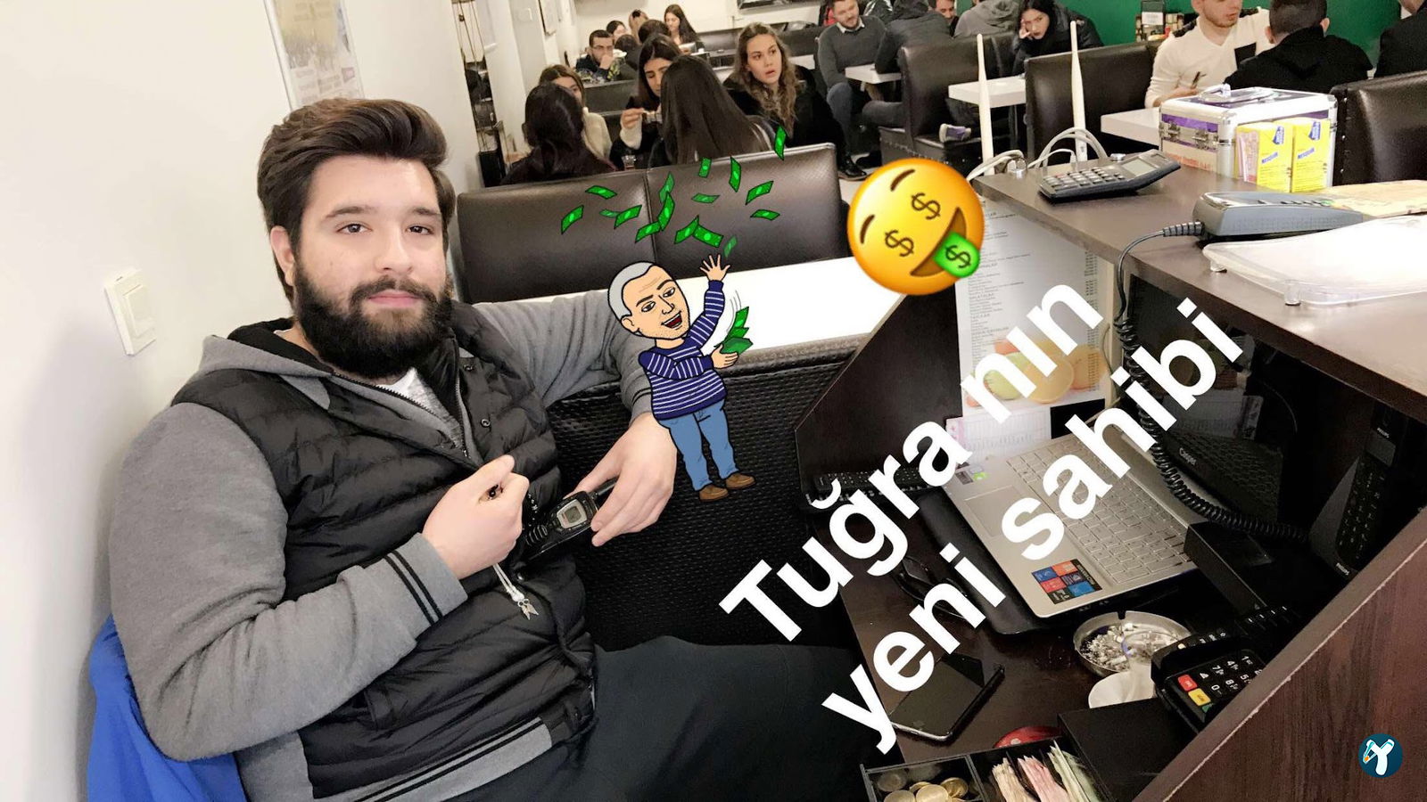 Tuğra Cafe