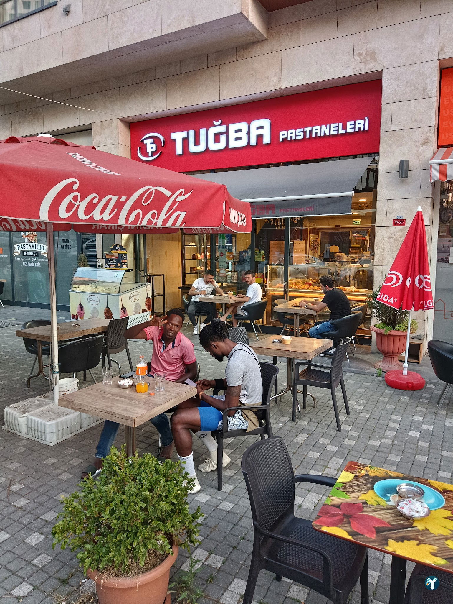 Tuğra Cafe