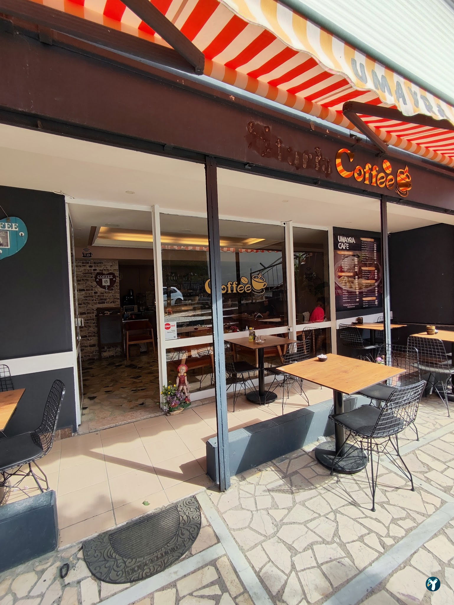 Tuğra Cafe