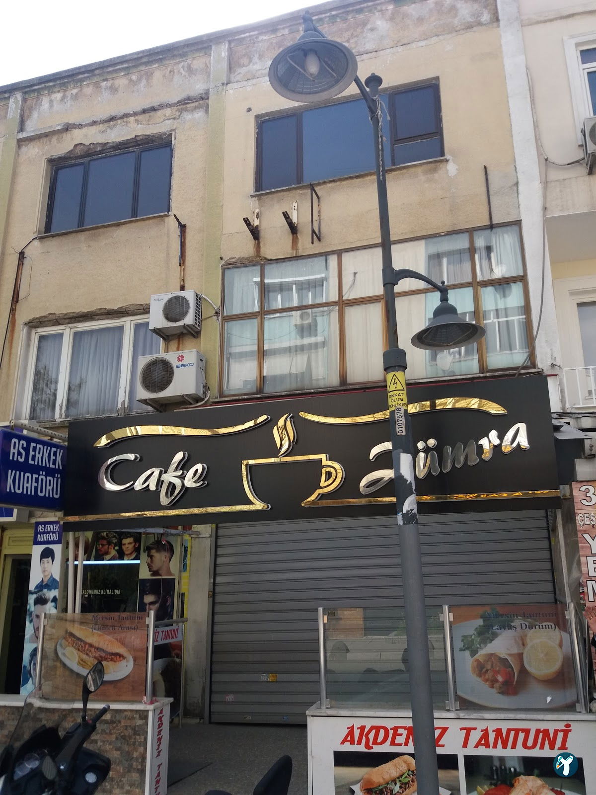 Tuğra Cafe