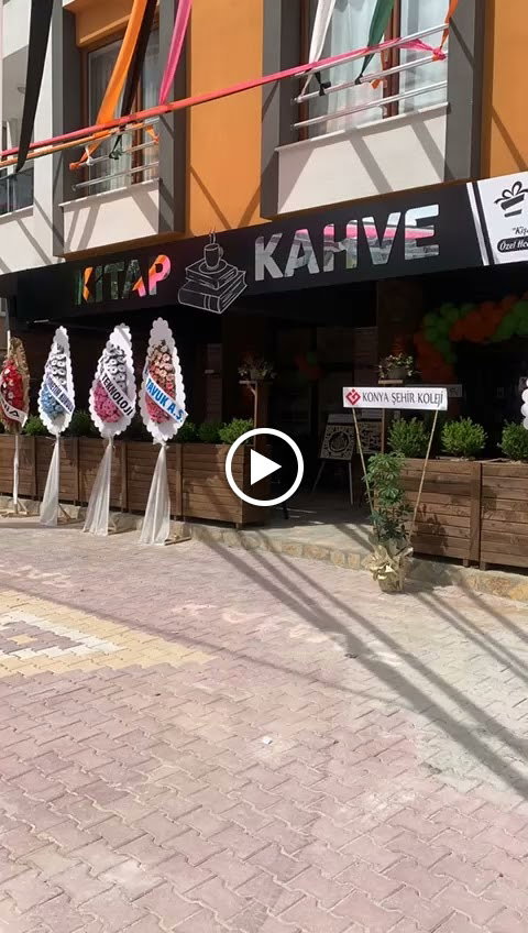 Kitap & Kahve - Kitaplı Hediye