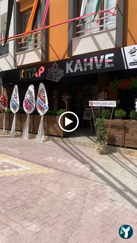 Kitap & Kahve - Kitaplı Hediye